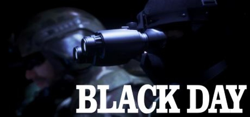 BLACK DAY Game Cover