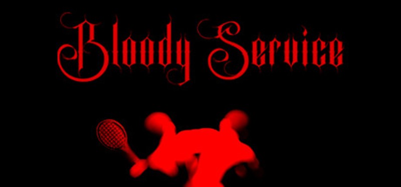 Bloody Service Game Cover