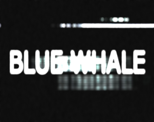 Blue Whale Game Cover