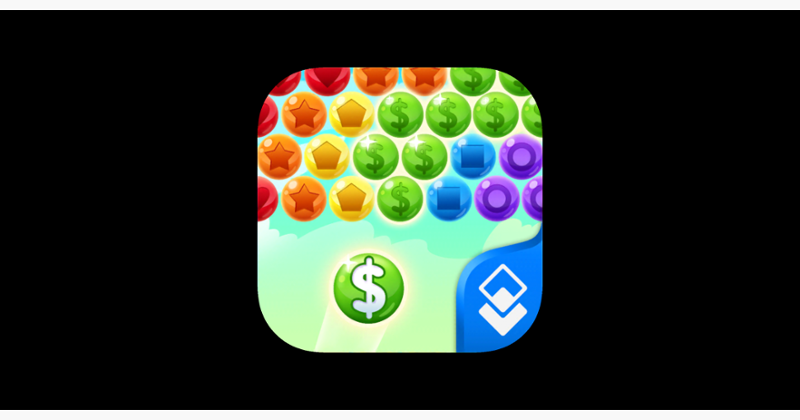 Bubble Cube 2: Top Cash Puzzle Game Cover