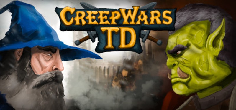 CreepWars TD Game Cover