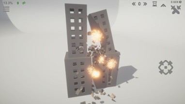 Demolition Master - Destruction Simulator Image