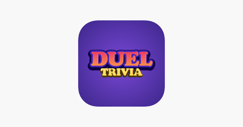 Duel Trivia Game Cover