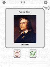 Famous Composers of Classical Music: Portrait Quiz Image