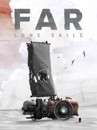 FAR: Lone Sails Game Cover
