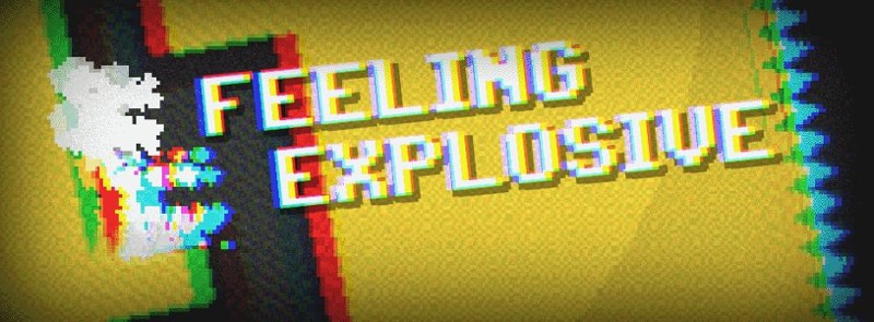 Feeling Explosive Game Cover