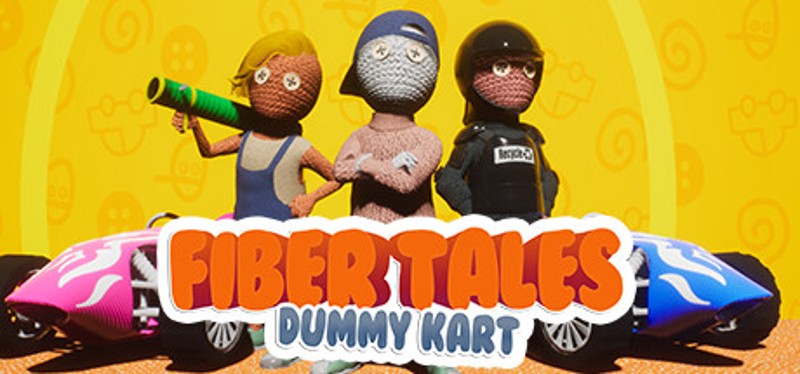 FiberTales: DummyKart Game Cover