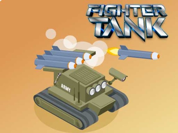 Fighter Tank Game Cover
