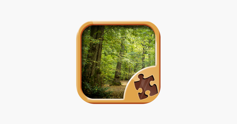 Forest Puzzle Game - Nature Picture Jigsaw Puzzles Game Cover