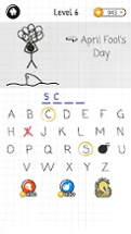 Hangman Words:Two Player Games Image