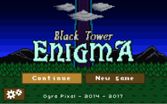 Black Tower Enigma Image