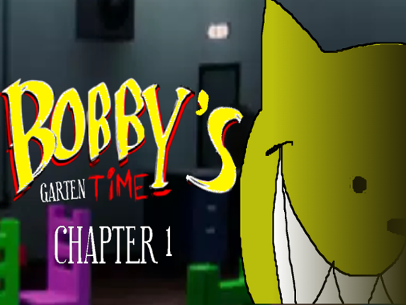 Bobby's Garten Time Chapter 1 Game Cover