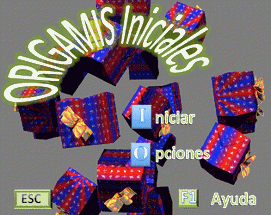 Origamis iniciales Image
