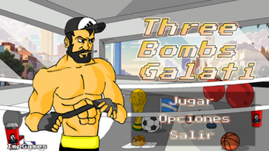 Three Bombs Galati Image