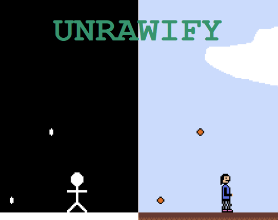 UNRAWIFY Game Cover