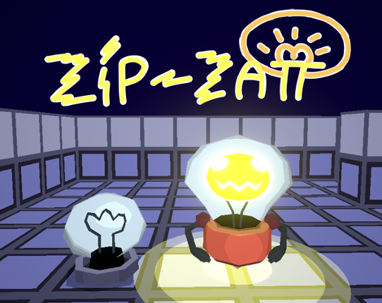 Zip-Zatt Game Cover