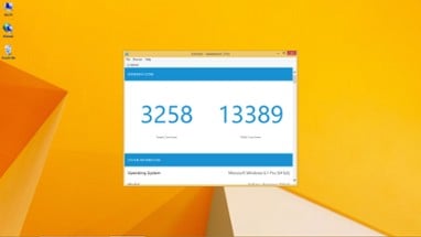 Geekbench 3 Image