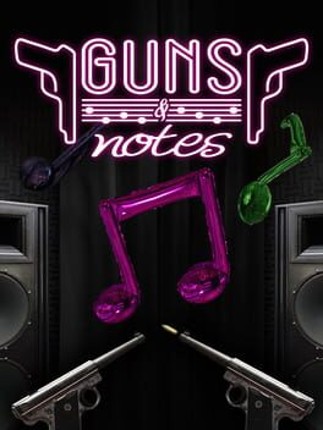 Guns & Notes Game Cover