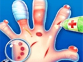 Hand Doctor - Surgery Game For Kids Image