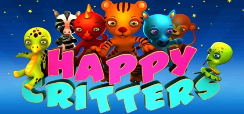 Happy Critters Game Cover