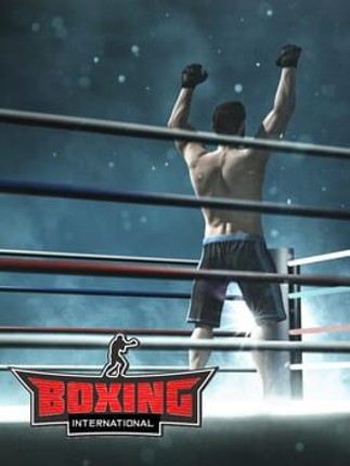International Boxing Game Cover