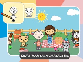 Lila's World:Create Play Learn Image