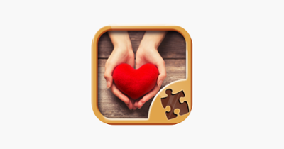 Love Puzzle Games - Romantic Jigsaw Puzzles Free Image