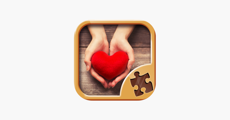 Love Puzzle Games - Romantic Jigsaw Puzzles Free Game Cover