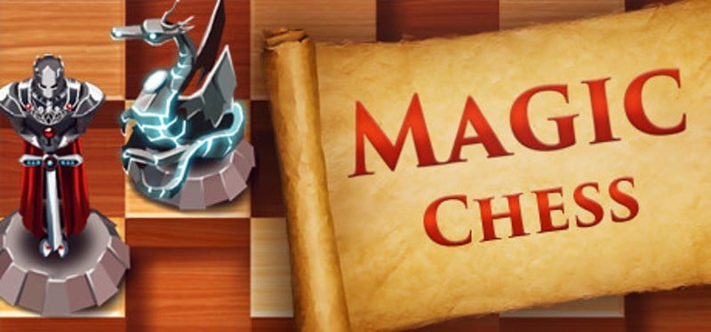 Magic Chess Game Cover