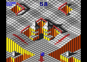 Marble Madness Image