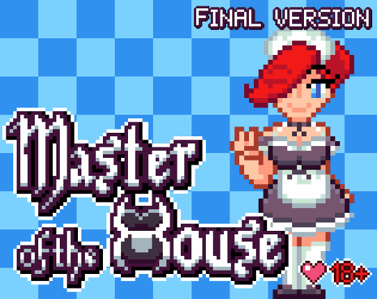 Master of the House Game Cover