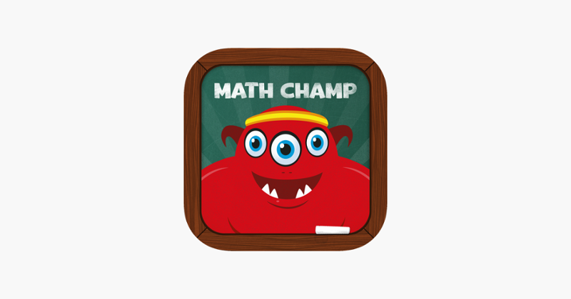 Math Champ (Client) Game Cover