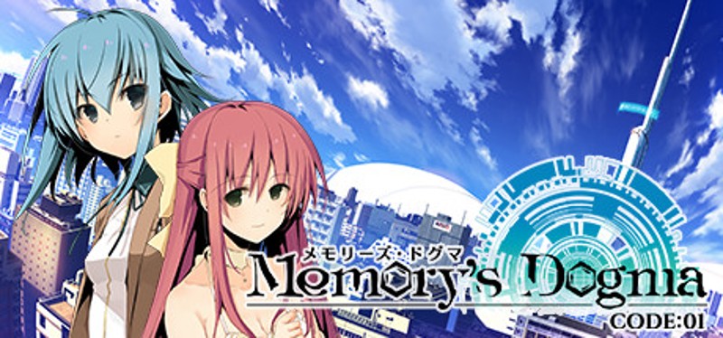 Memory's Dogma CODE:01 Game Cover