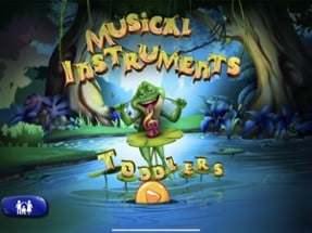 Musical Instruments &amp; Toddlers Image