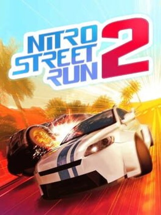 Nitro Street Run 2 Game Cover