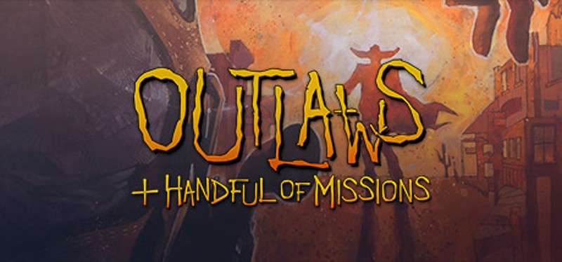 Outlaws + A Handful of Missions Game Cover