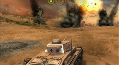 Panzer Elite Action: Fields of Glory Image