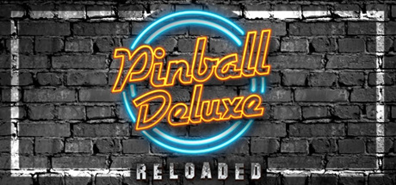 Pinball Deluxe: Reloaded Game Cover