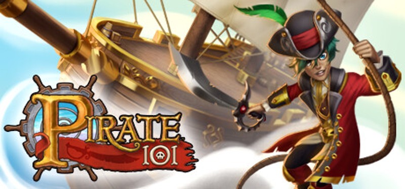 Pirate101 Game Cover