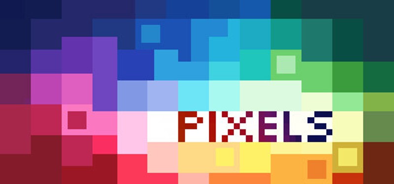 PIXELS Game Cover