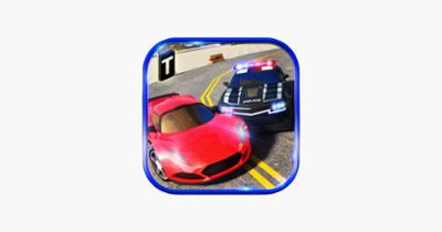 Police Chase Adventure sim 3D Image