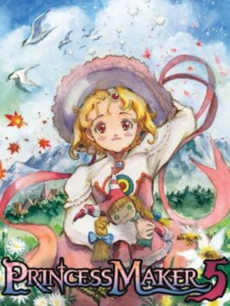 Princess Maker 5 Game Cover