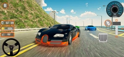 Real Driving Car Racing 2024 Image