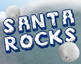 Santa Rocks (Amiga) Image
