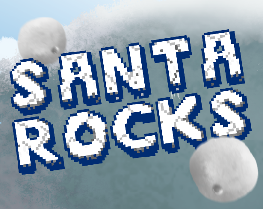 Santa Rocks (Amiga) Game Cover