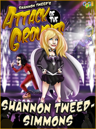 Shannon Tweed's Attack Of The Groupies Game Cover