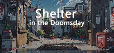 Shelter in the Doomsday Image