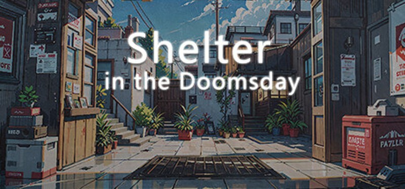 Shelter in the Doomsday Game Cover