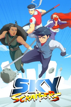 SkyScrappers Game Cover
