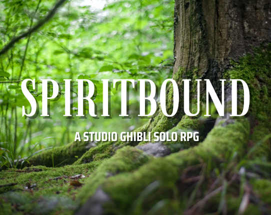 spiritbound Game Cover